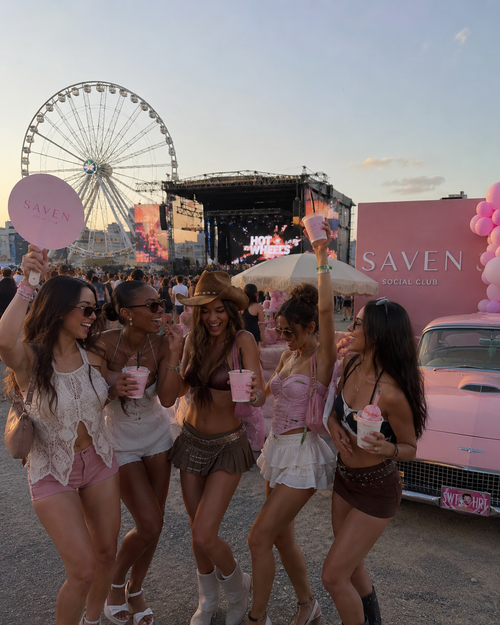 SAVEN X HOT WHEELZ FESTIVAL ✨🌸