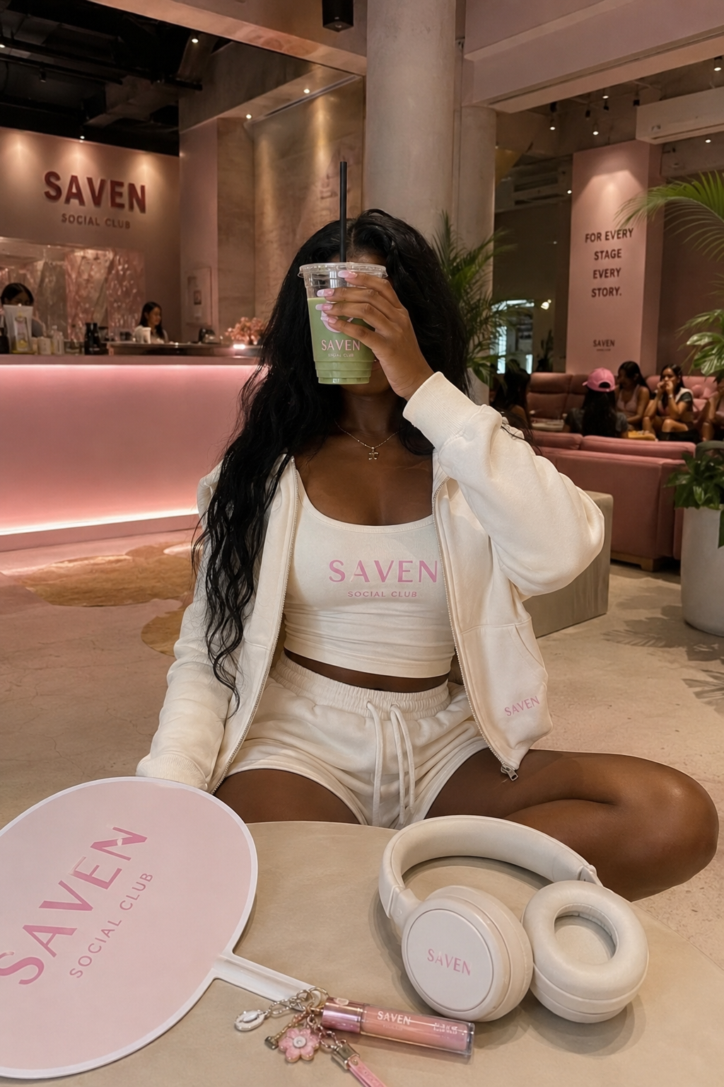 SAVEN X HOT WHEELZ FESTIVAL ✨🌸