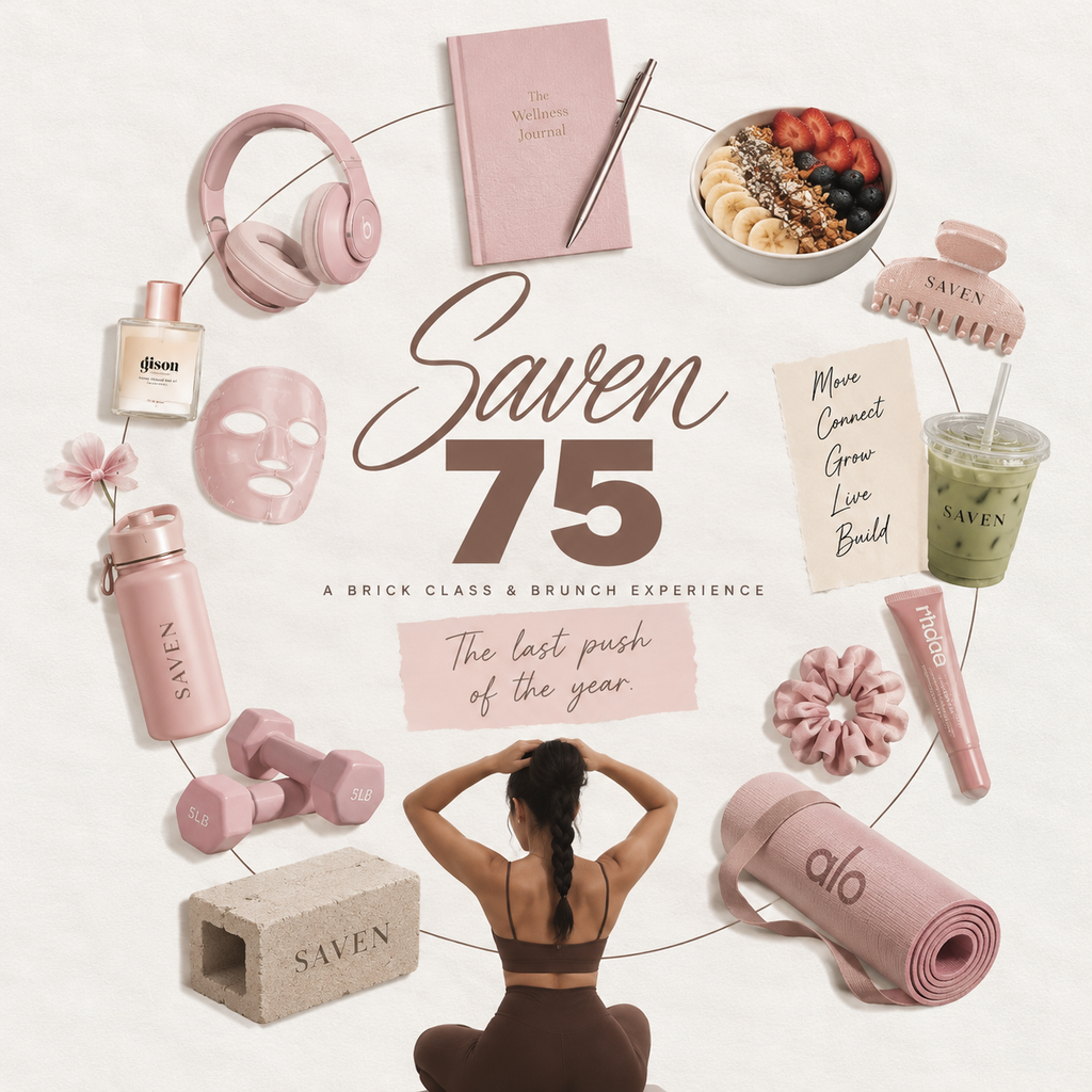 SAVEN 75 ✨YOUR CHALLENGE✨