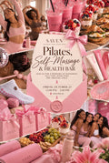 PILATES, SELF-MASSAGE & HEALTH BAR